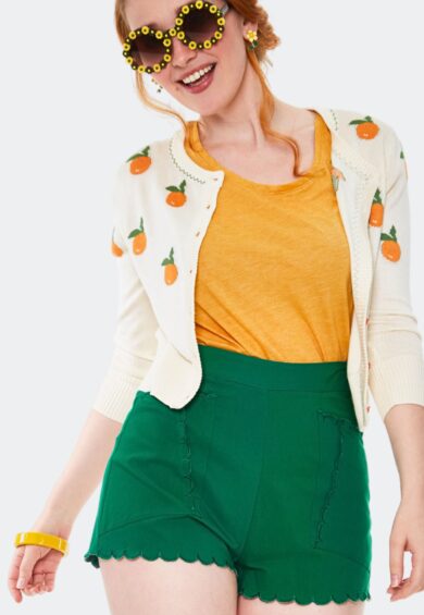 Slim Yellow Stacking  Bangle – Jewellery | Kitty Darling