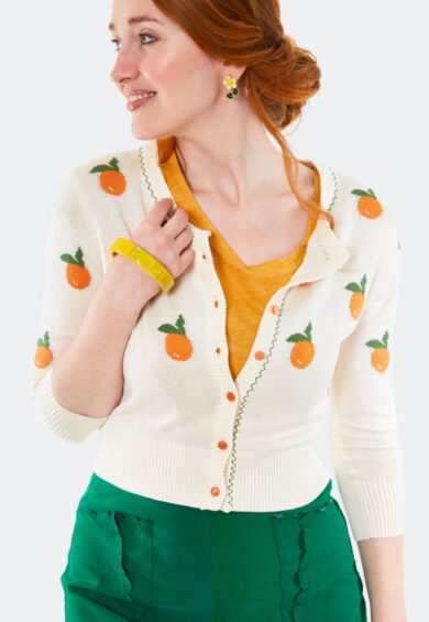 Slim Yellow Stacking  Bangle – Jewellery | Kitty Darling