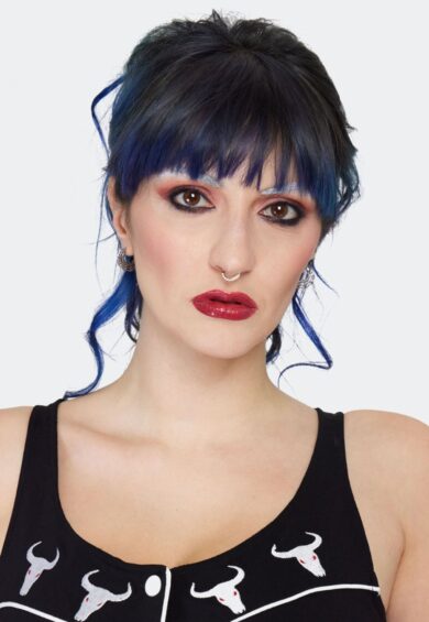 Spider Web Hoop Earrings – Jewellery | Kitty Darling