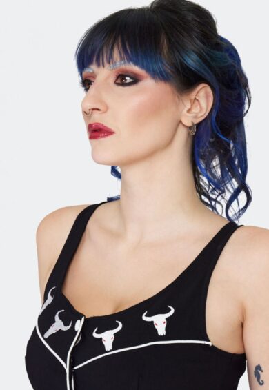 Spider Web Hoop Earrings – Jewellery | Kitty Darling