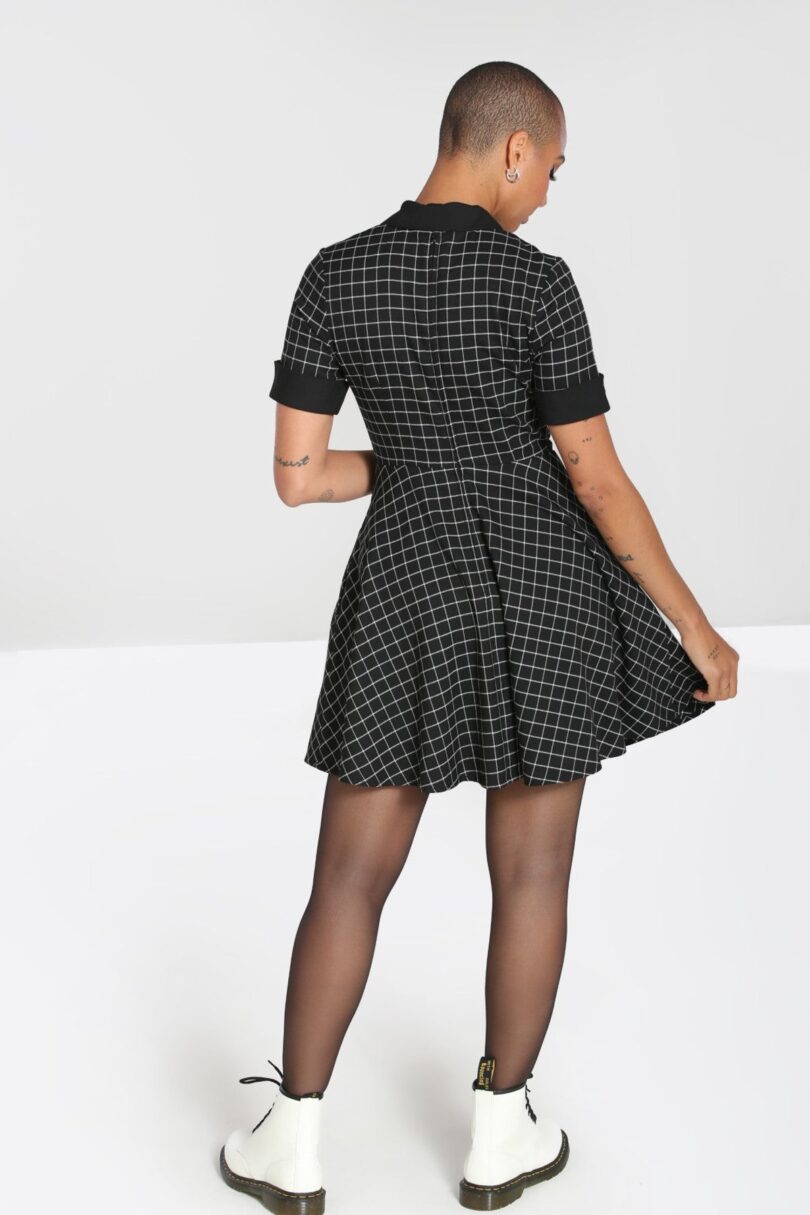 Tate Mini Dress  Shop now at Kitty Darling