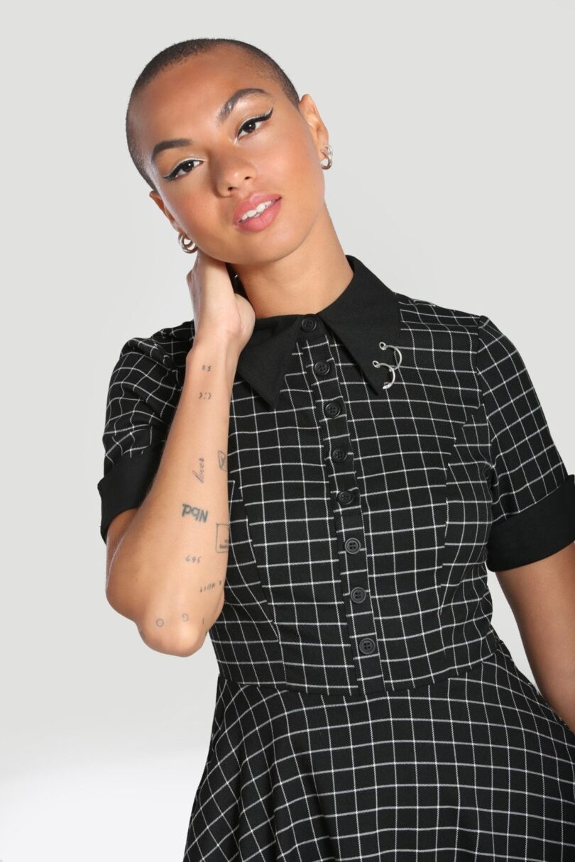 Tate Mini Dress  Shop now at Kitty Darling