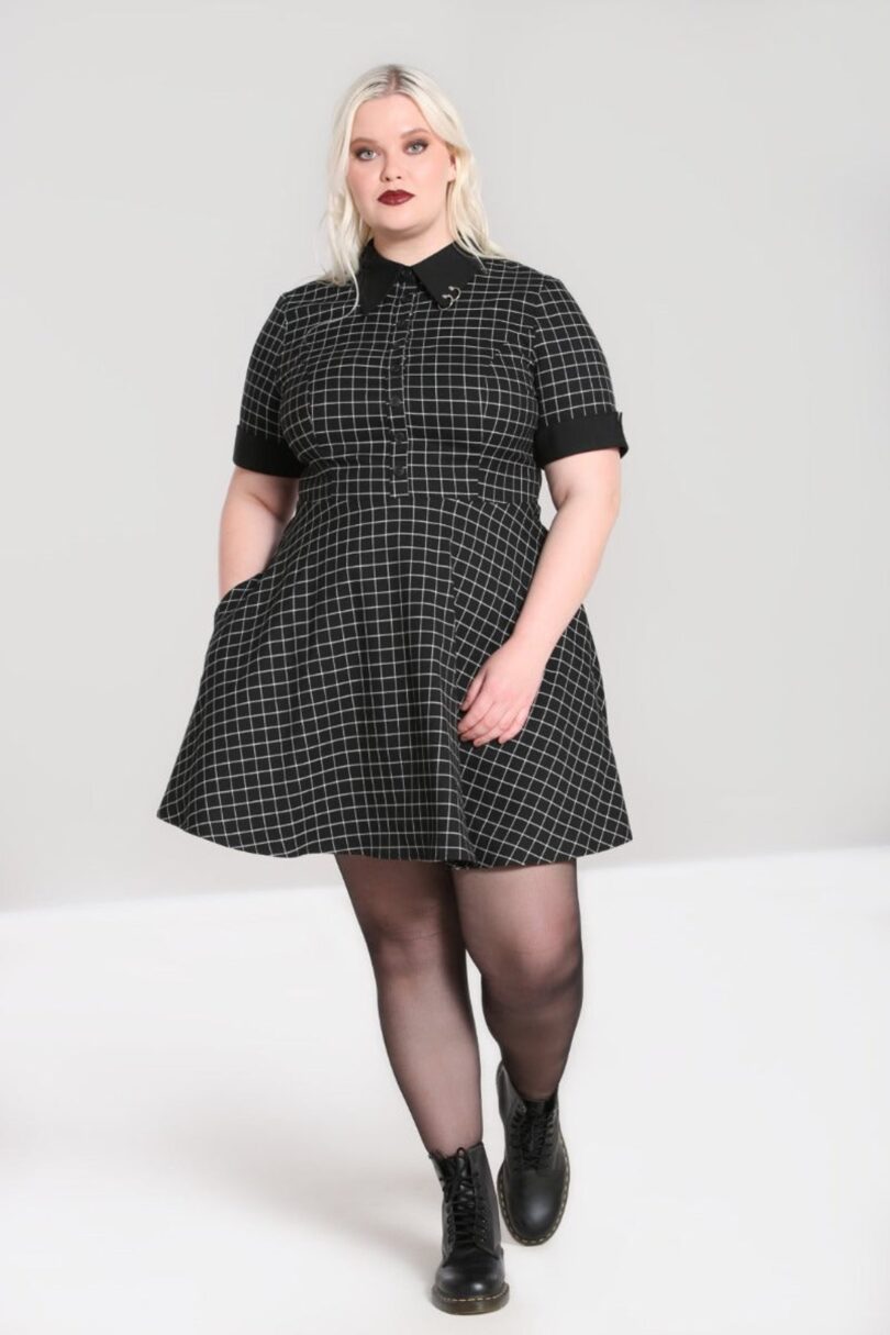 Tate Mini Dress  Shop now at Kitty Darling