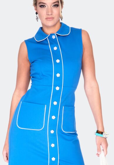 Turqoise Hexagon Bangle – Jewellery | Kitty Darling