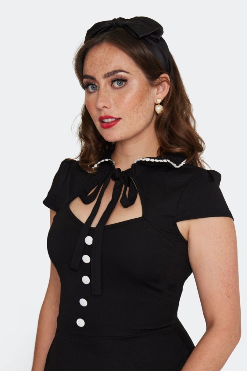 Vintage Double Hearts Earrings  Shop now at Kitty Darling