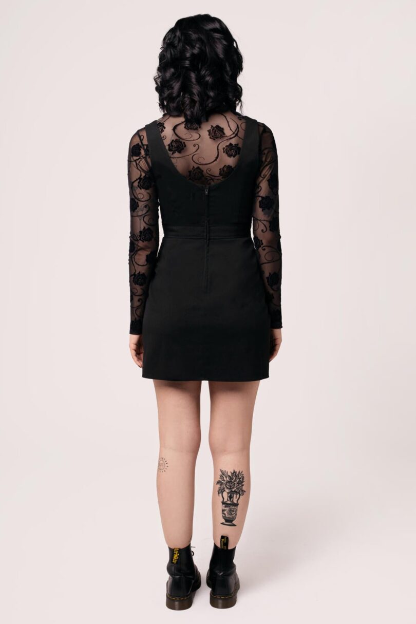 Mallory Dress  Shop now at Kitty Darling