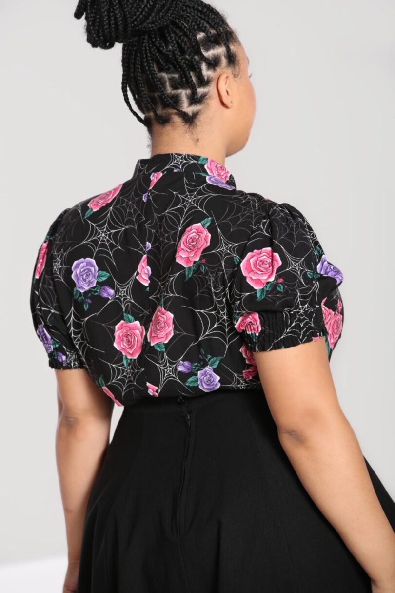Eloise Blouse  Shop now at Kitty Darling