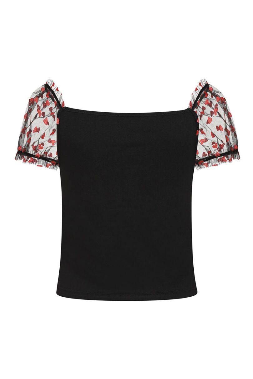 Bianca Top  Shop now at Kitty Darling