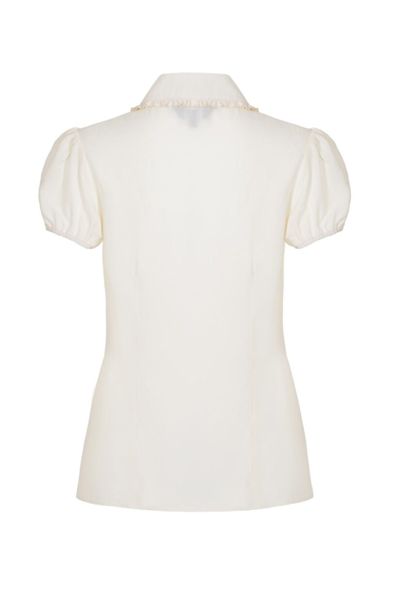 Molly Blouse  Shop now at Kitty Darling