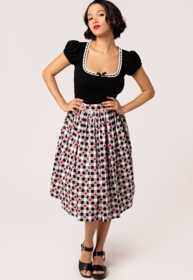 Gracie Top – Tops | Kitty Darling