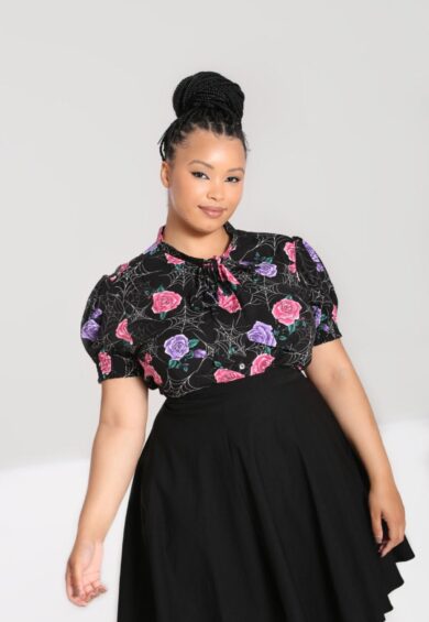 Eloise Blouse – Shirts and Blouses | Kitty Darling