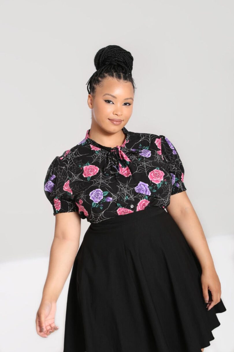 Eloise Blouse  Shop now at Kitty Darling