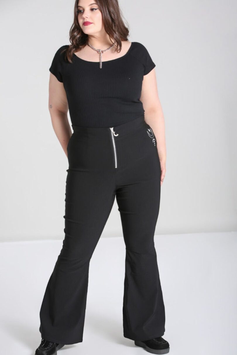 Eclipse Trousers  Shop now at Kitty Darling