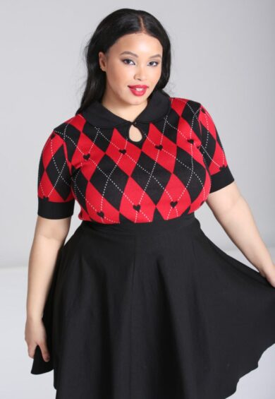 Amy Top – Tops | Kitty Darling