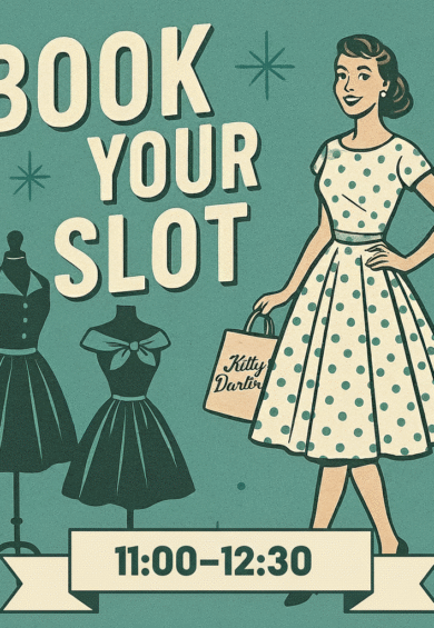 Monday Lounge – Mon 12 Jan 2026 – 11:00–12:30 – Lounge Time Slots | Kitty Darling