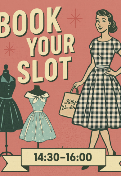 Monday Lounge – Mon 12 Jan 2026 – 14:30–16:00 – Lounge Time Slots | Kitty Darling