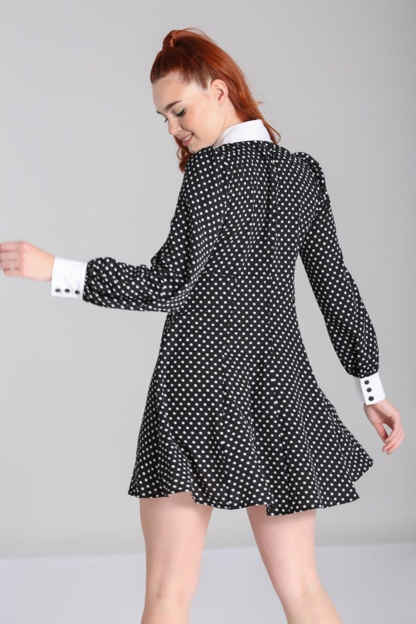 Naomi Dress  Shop now at Kitty Darling