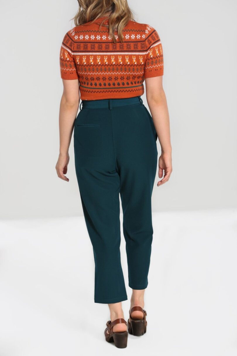 Ravenwood trousers  Shop now at Kitty Darling