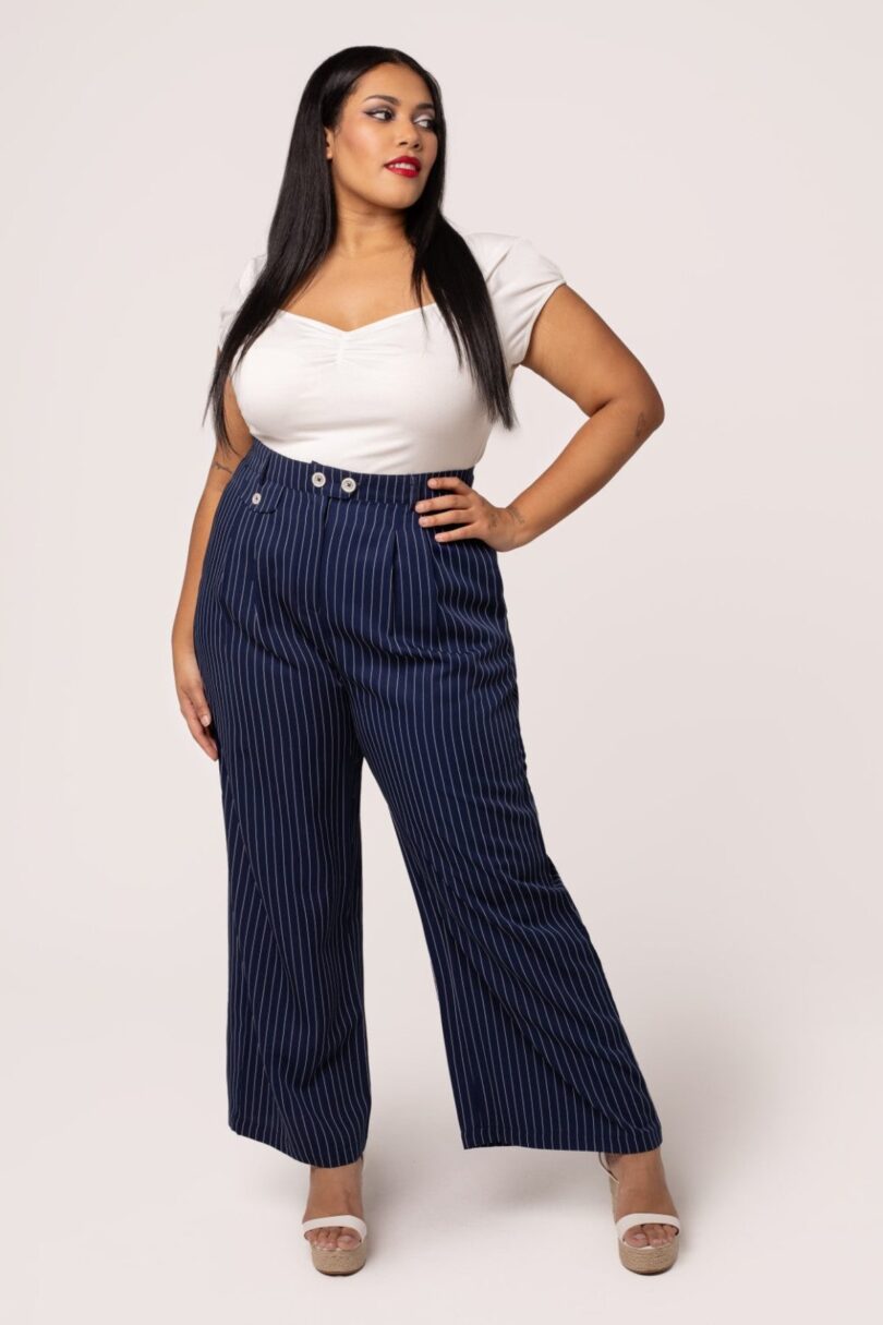Costello Trousers  Shop now at Kitty Darling
