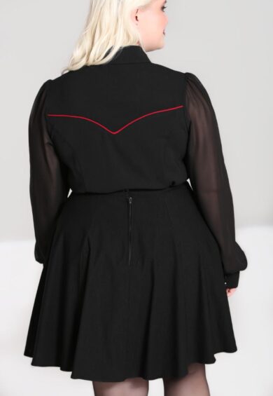 Tallulah Shirt – Shirts and Blouses | Kitty Darling