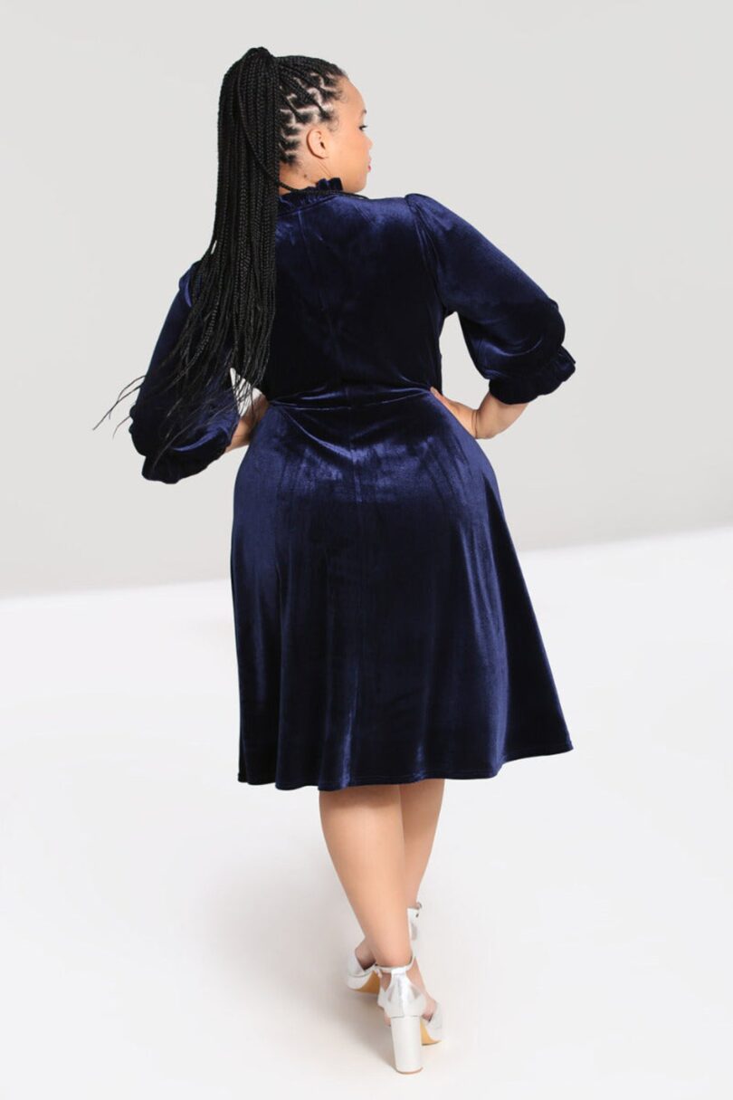 Orion Mid Dress  Shop now at Kitty Darling