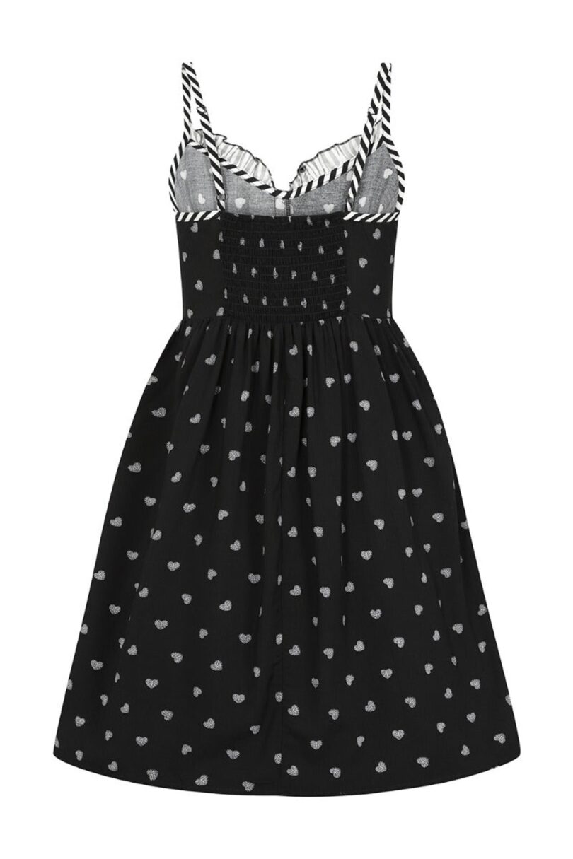 Ribcage Babydoll Dress  Shop now at Kitty Darling