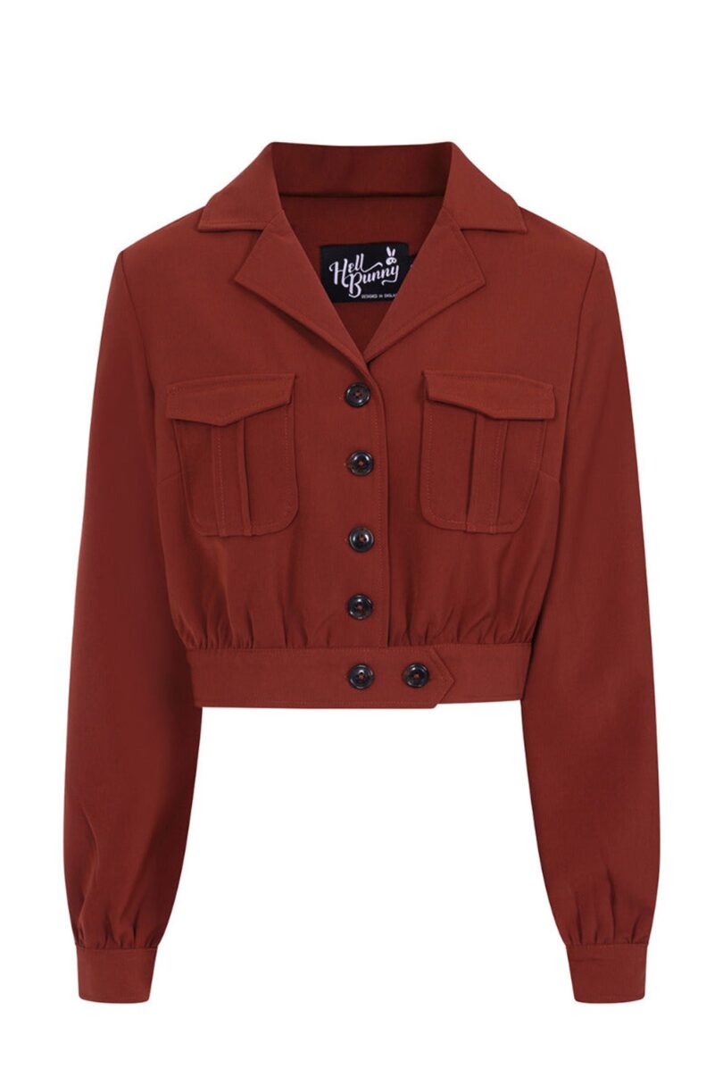 Ravenwood Jacket  Shop now at Kitty Darling