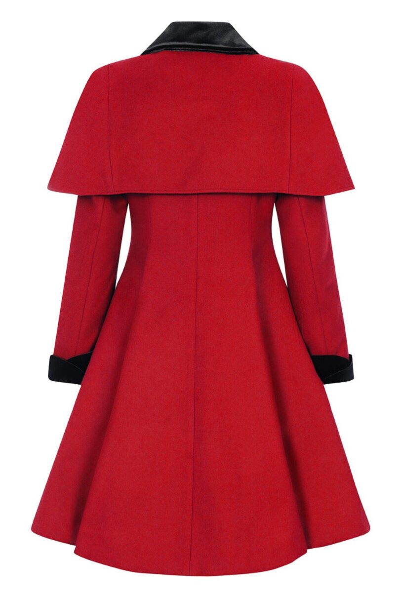 Anouk Coat  Shop now at Kitty Darling