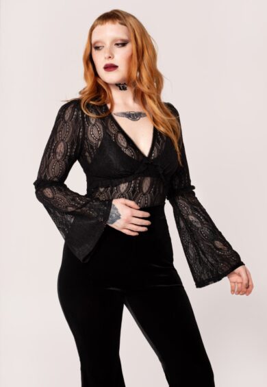 Rhea Top – New In | Kitty Darling