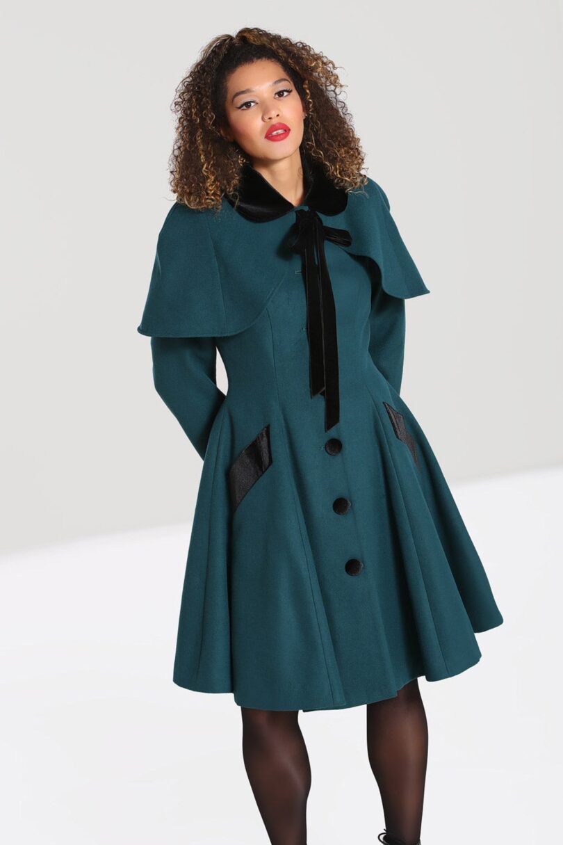 Anouk Coat  Shop now at Kitty Darling