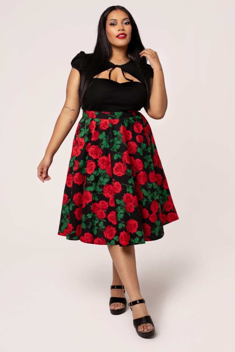 Dolce Vita Skirt  Shop now at Kitty Darling