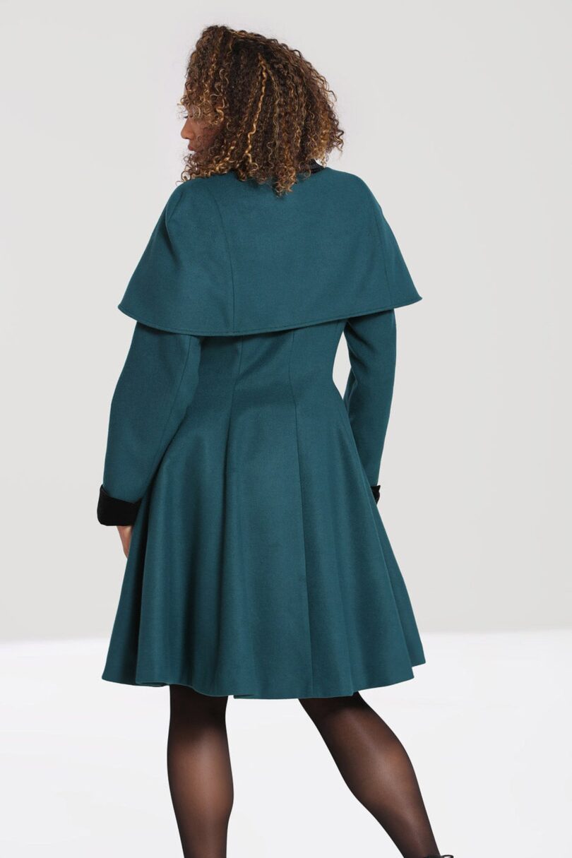 Anouk Coat  Shop now at Kitty Darling