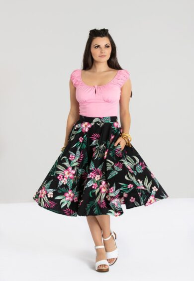 Kalani 50's Skirt – New In | Kitty Darling