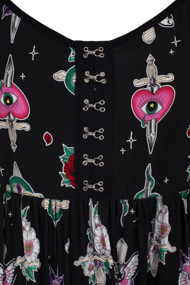 Cersei Maxi Dress  Shop now at Kitty Darling