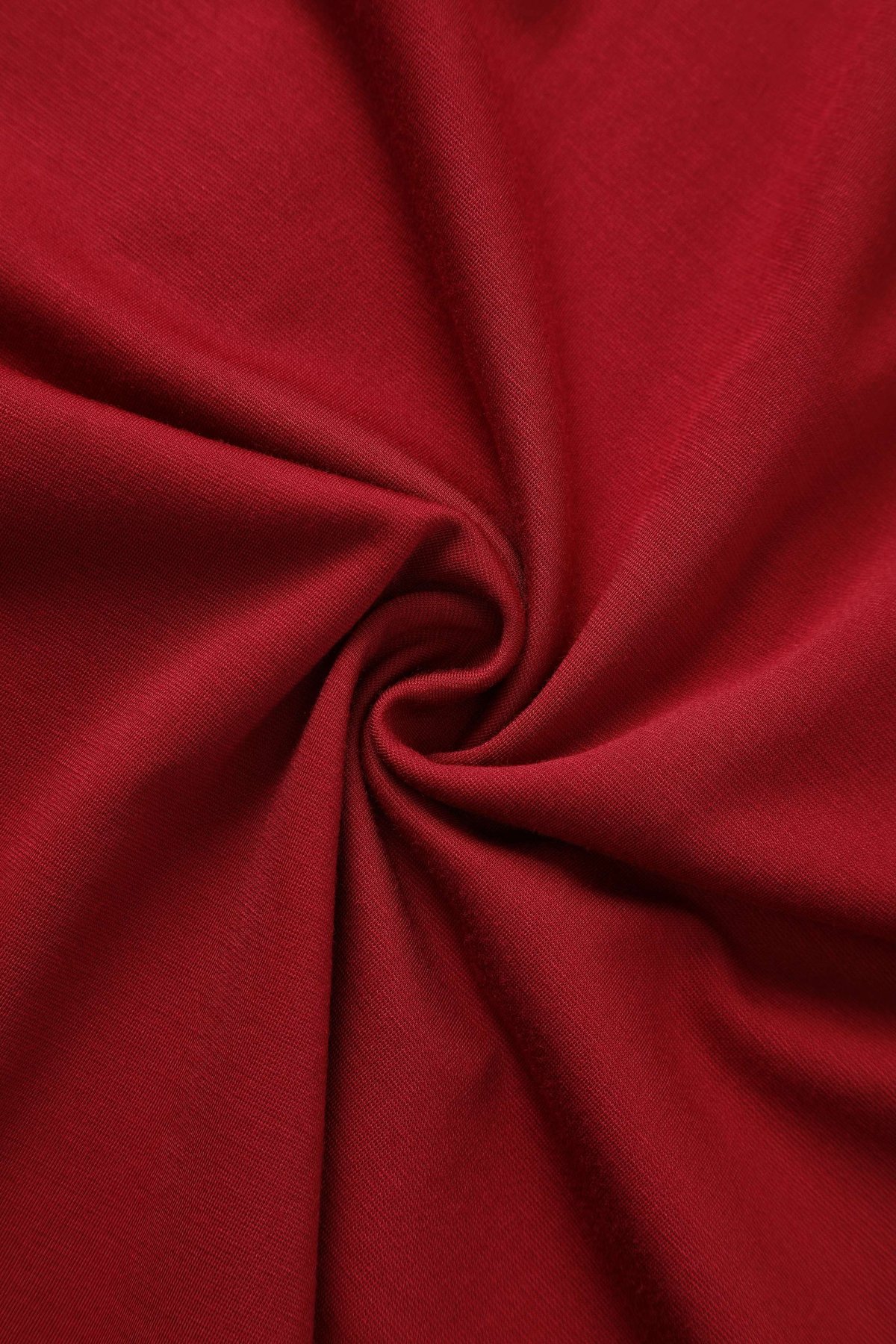 Beatrix Vintage Inspired Long Sleeves Dress in Burgundy Beatrix Vintage Inspired Long Sleeves Dress in Burgundy  Shop now at Kitty Darling