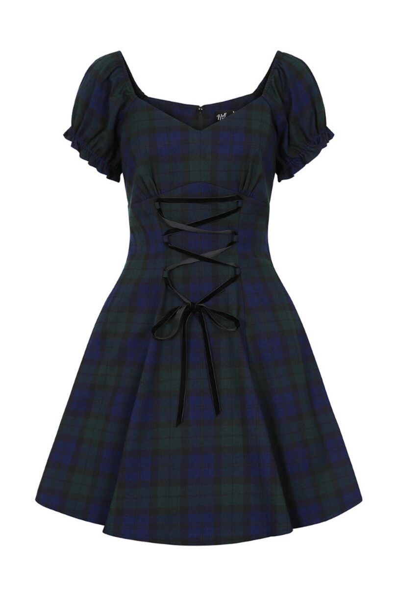 Nora Mini Dress  Shop now at Kitty Darling