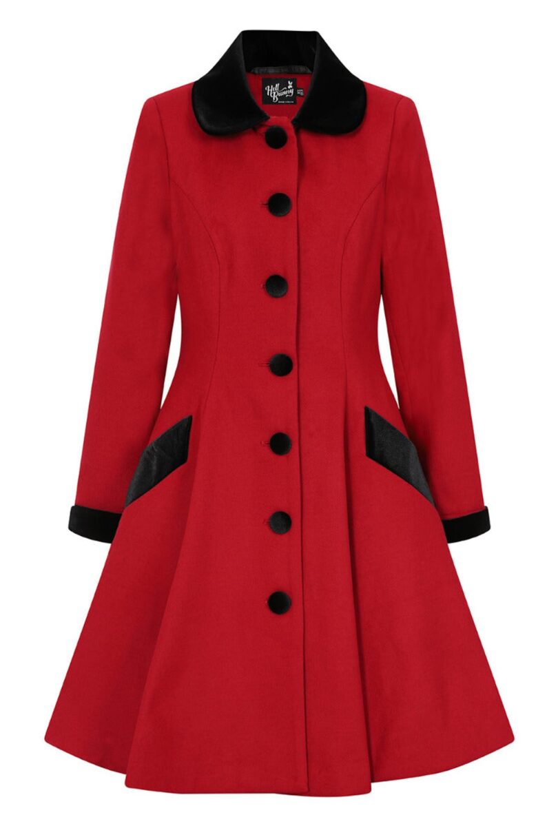 Anouk Coat  Shop now at Kitty Darling