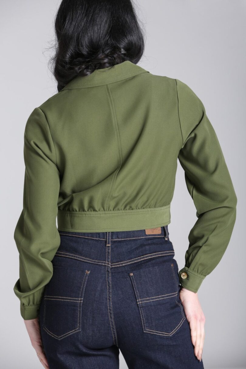 Ravenwood Jacket  Shop now at Kitty Darling