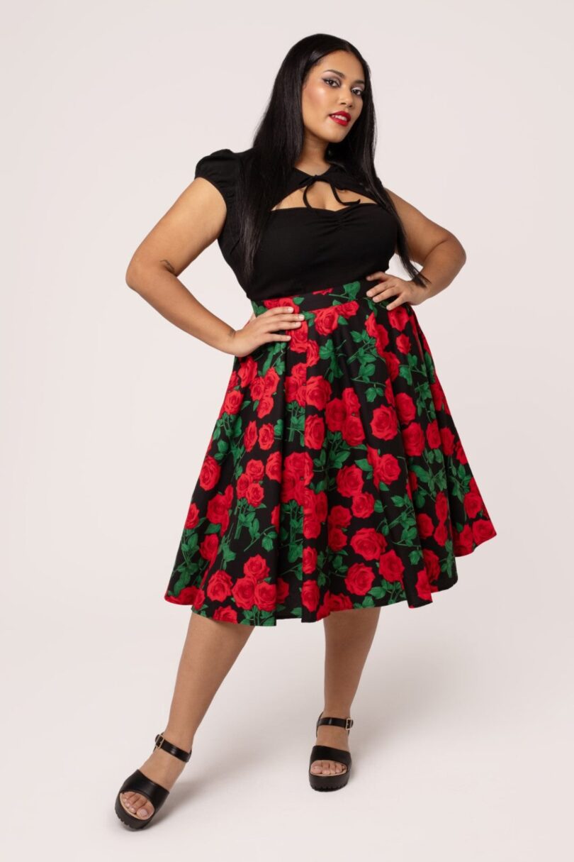 Dolce Vita Skirt  Shop now at Kitty Darling