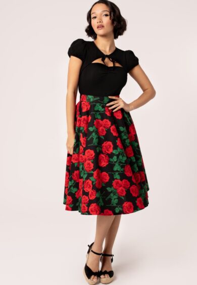 Dolce Vita Skirt – New In | Kitty Darling