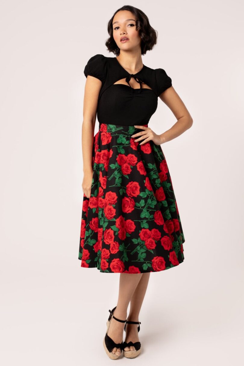 Dolce Vita Skirt  Shop now at Kitty Darling