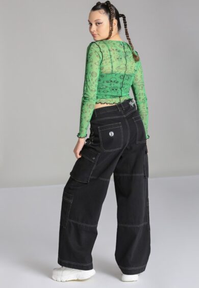 Scully Top – New In | Kitty Darling