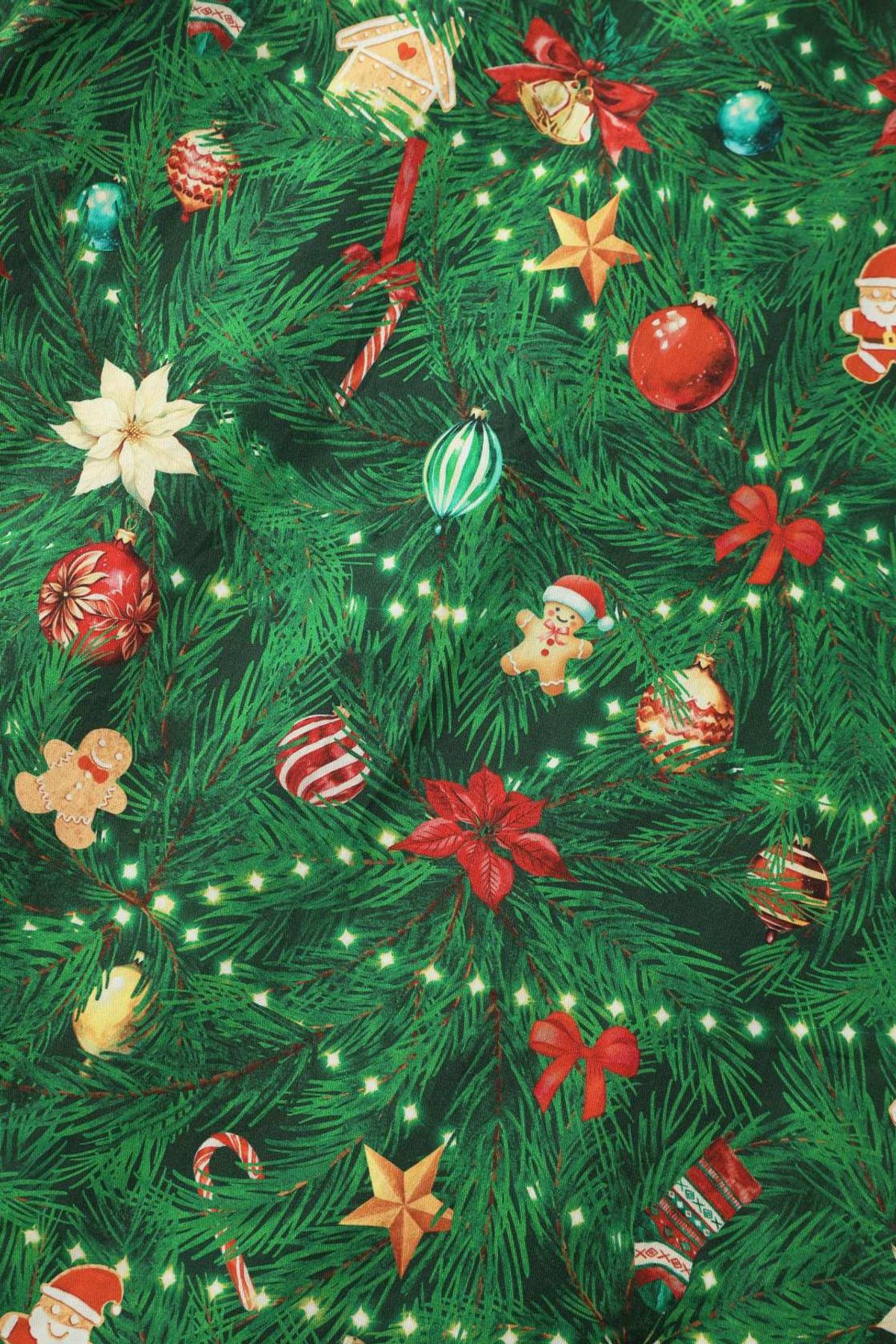 Mabel Christmas Tree Shirt Dress Mabel Christmas Tree Shirt Dress  Shop now at Kitty Darling