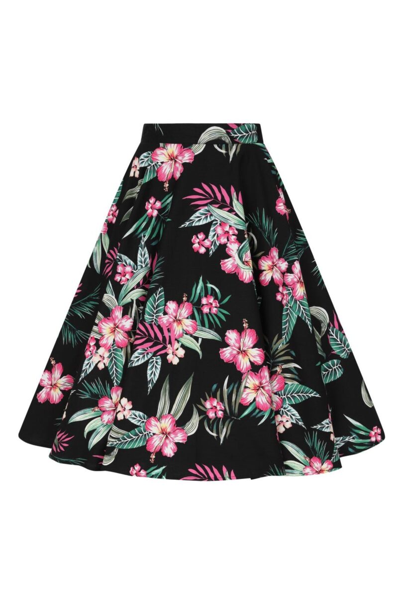 Kalani 50's Skirt  Shop now at Kitty Darling