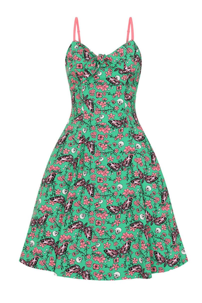 Madilynn Knee Dress  Shop now at Kitty Darling