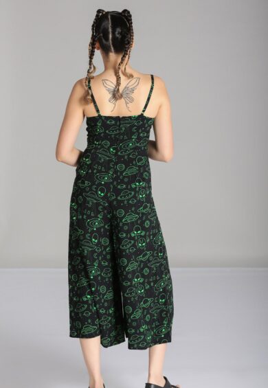 Mulder Jumpsuit – New In | Kitty Darling