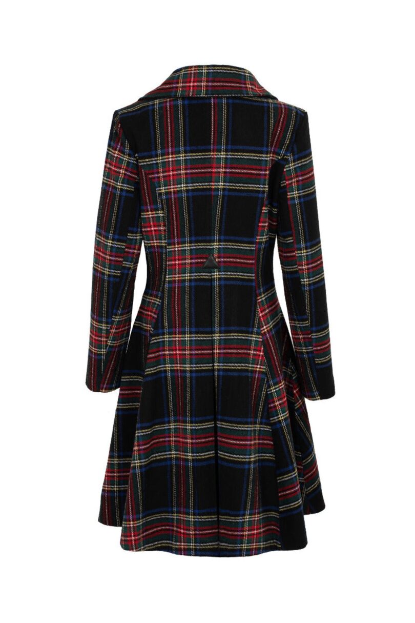 Forester Coat  Shop now at Kitty Darling