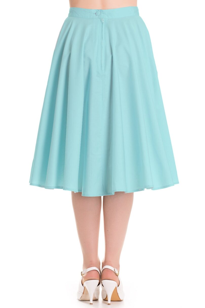 Paula 50's Skirt  Shop now at Kitty Darling