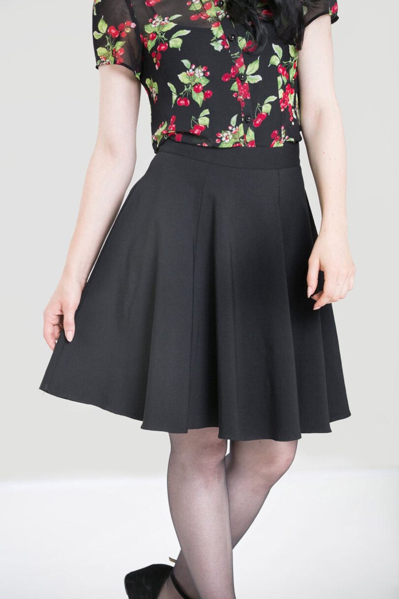 Gabby Skirt  Shop now at Kitty Darling