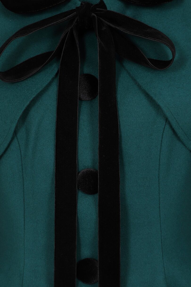 Anouk Coat  Shop now at Kitty Darling